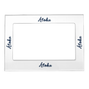 Personalize or Customize Magnetic Frame