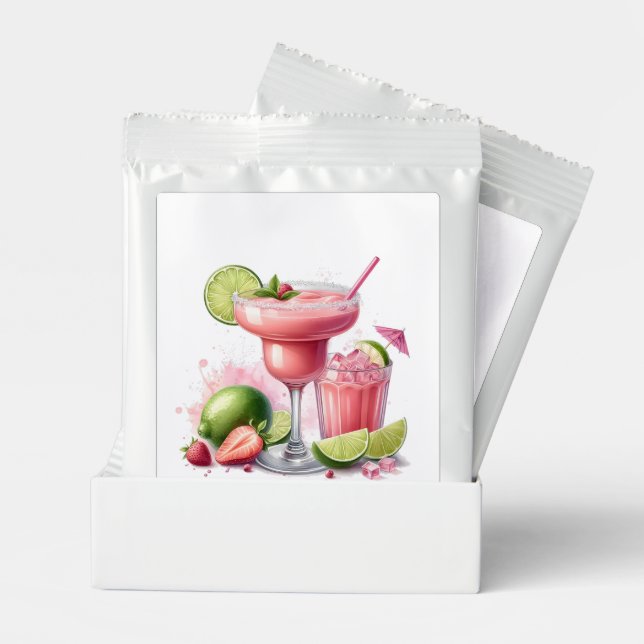 Personalize or Customize Margarita Drink Mix (Pair)