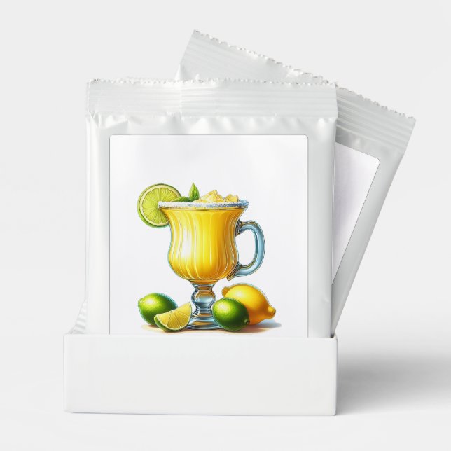 Personalize or Customize Margarita Drink Mix (Pair)