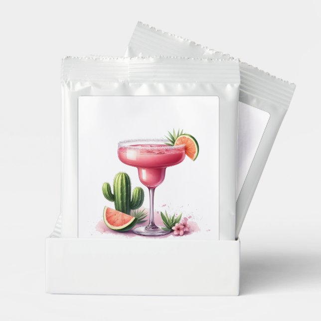 Personalize or Customize Margarita Drink Mix (Pair)