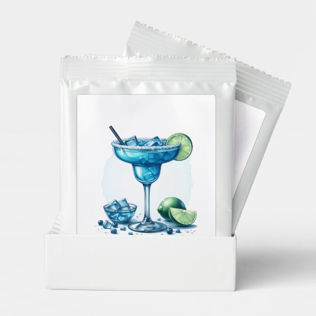 Personalize or Customize Margarita Drink Mix (Pair)