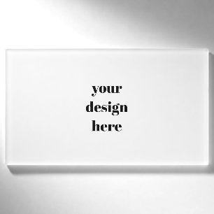 Personalize or Customize Name Tag