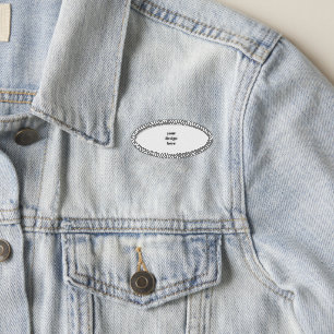 Personalize or Customize  Patch