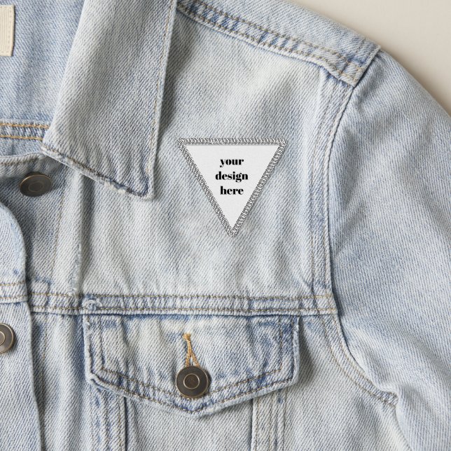 Personalize or Customize  Patch (On Jacket)