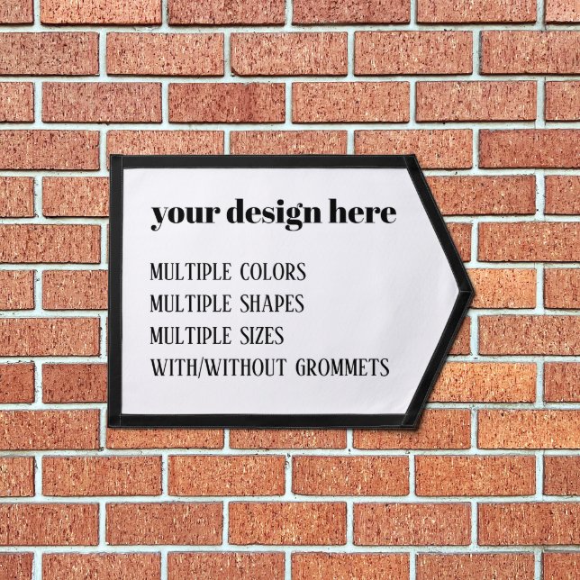 Personalize or Customize Pennant (Insitu 1)