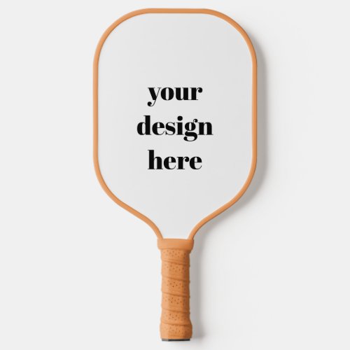 Personalize or Customize  Pickleball Paddle