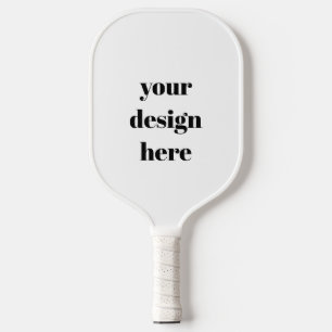 Personalize or Customize Pickleball Paddle