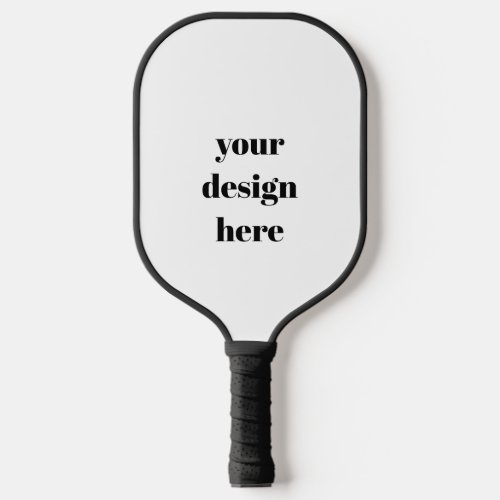 Personalize or Customize  Pickleball Paddle