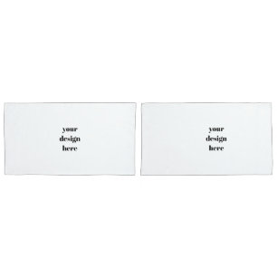 Personalize or Customize Pillow Case