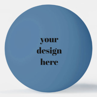 Personalize or Customize Ping Pong Ball