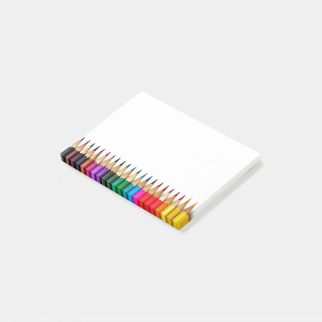 Personalize or Customize Post-it Notes (Angled)