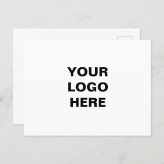 Personalize or Customize Postcard