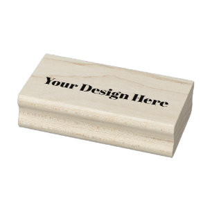 Personalize or Customize Rubber Stamp