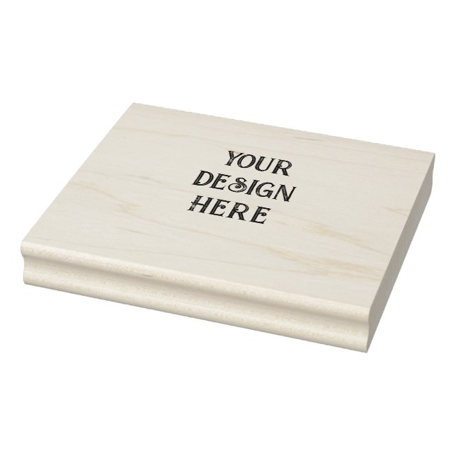 Personalize or Customize  Rubber Stamp (Stamp)
