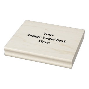 Personalize or Customize Rubber Stamp