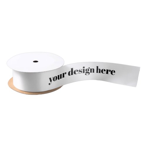 Personalize or Customize  Satin Ribbon