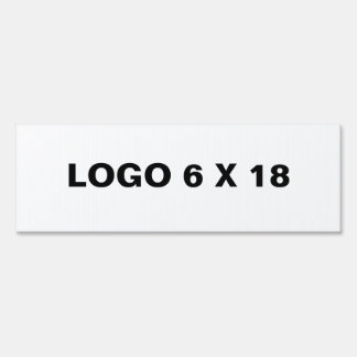 Personalize or Customize  Sign