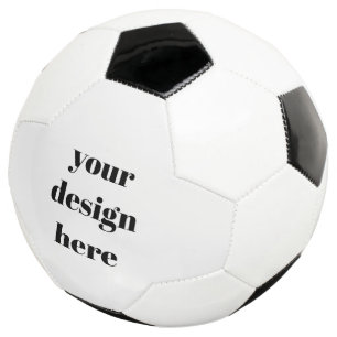 Personalize or Customize Soccer Ball