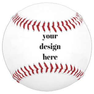 Personalize or Customize  Softball
