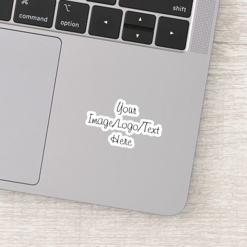 Personalize or Customize Sticker