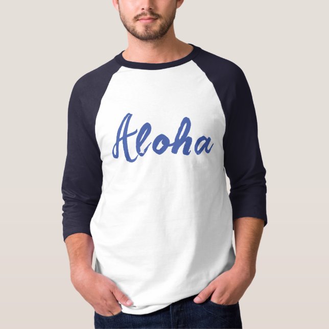 Personalize or Customize T-Shirt (Front)