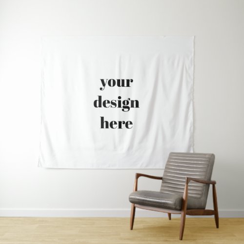 Personalize or Customize Tapestry