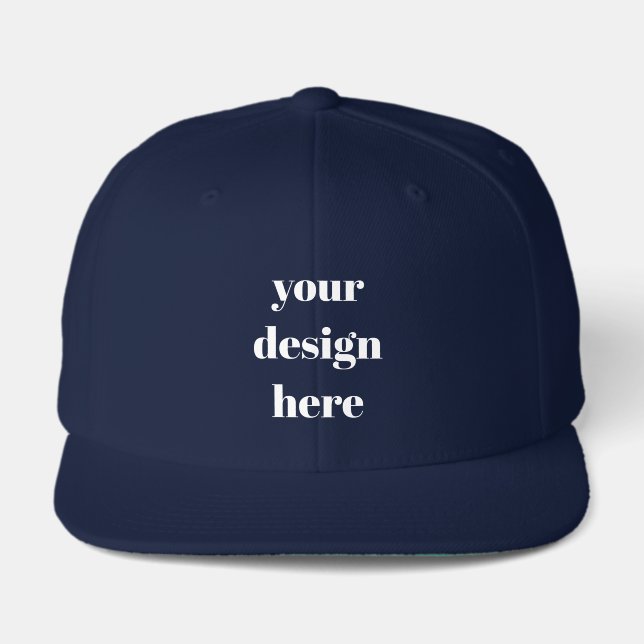 Personalize or Customize  Visor (Front)