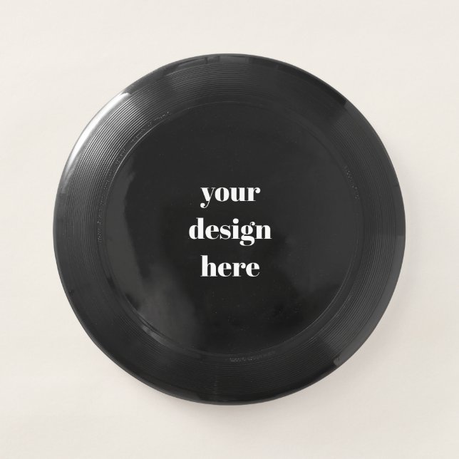 Personalize or Customize  Wham-O Frisbee (Front)