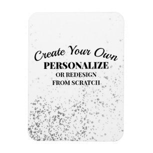 Personalize or Redesign - Create Your Own Magnet
