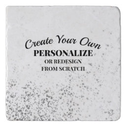 Personalize or Redesign - Create Your Own Trivet