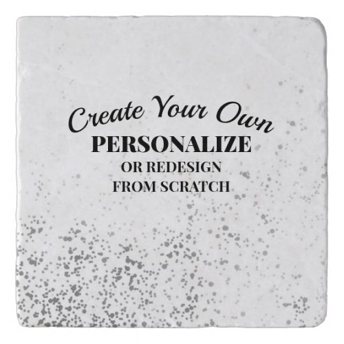 Personalize or Redesign _ Create Your Own Trivet
