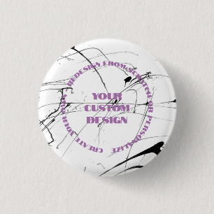 Personalize or Totally Redesign from Scratch: Button