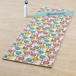 Personalize Pastel Rose