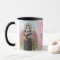 Personalize Patron Saint of Cats Gertrude Coffee