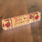Personalize Pattern Apple Art Name Teacher Class
