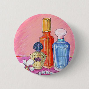 Personalize Perfume Bottles Button