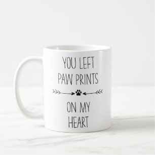 Personalize Pet Memorial Photo Coffee Mug