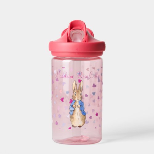 Personalize Peter the Rabbit Water Bottle
