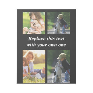 Personalize photo collage and text Case-Mate iPhon Gallery Wrap