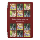 Personalize photo collage and text Case-Mate iPhon iPad Pro Cover Personalize photo collage and text Case-Mate iPhon iPad Pro Cover