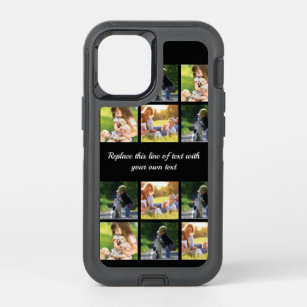 iPhone 12 mini Symmetry Series Clear Case: Minnie, All Ears – Custom  Otterbox