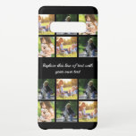 Personalize photo collage and text Case-Mate iPhon Samsung Galaxy S10  Case<br><div class="desc">Personalize photo collage and text</div>