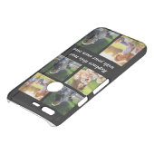 Personalize photo collage and text Case-Mate iPhon Uncommon Google Pixel Case (Top)