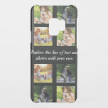 Personalize photo collage and text uncommon samsun samsung galaxy s9 case<br><div class="desc">Personalize photo collage and text</div>
