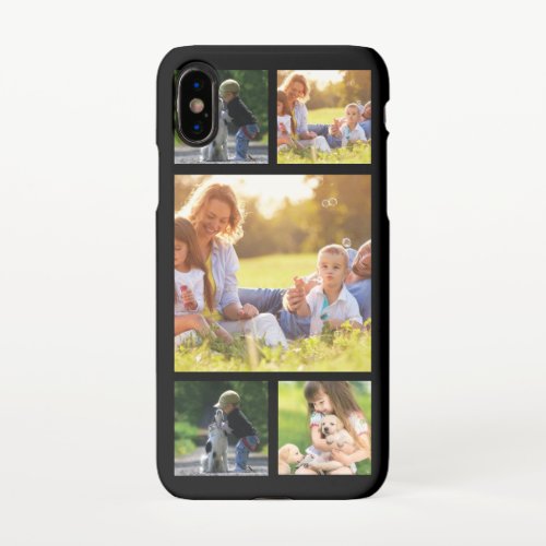Personalize photo collage  Case_Mate iPhone case