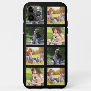 Personalize photo collage Case-Mate iPhone case