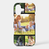 Personalize photo collage Case-Mate iPhone case (Back)