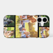 Personalize photo collage Case-Mate iPhone case (Back Horizontal)