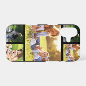 Personalize photo collage Case-Mate iPhone case (Back Horizontal)