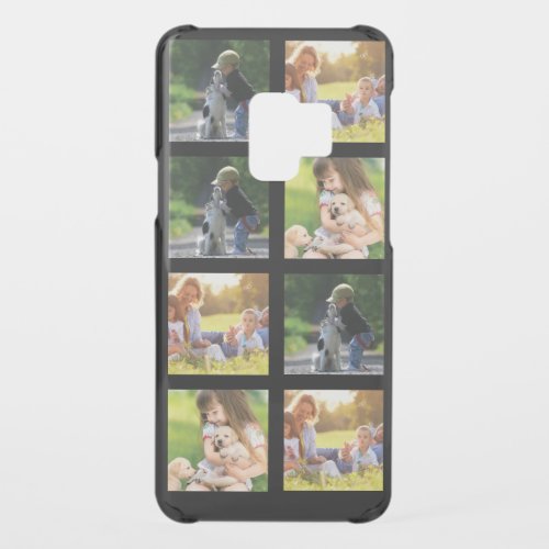 Personalize photo collage  Case_Mate iPhone case